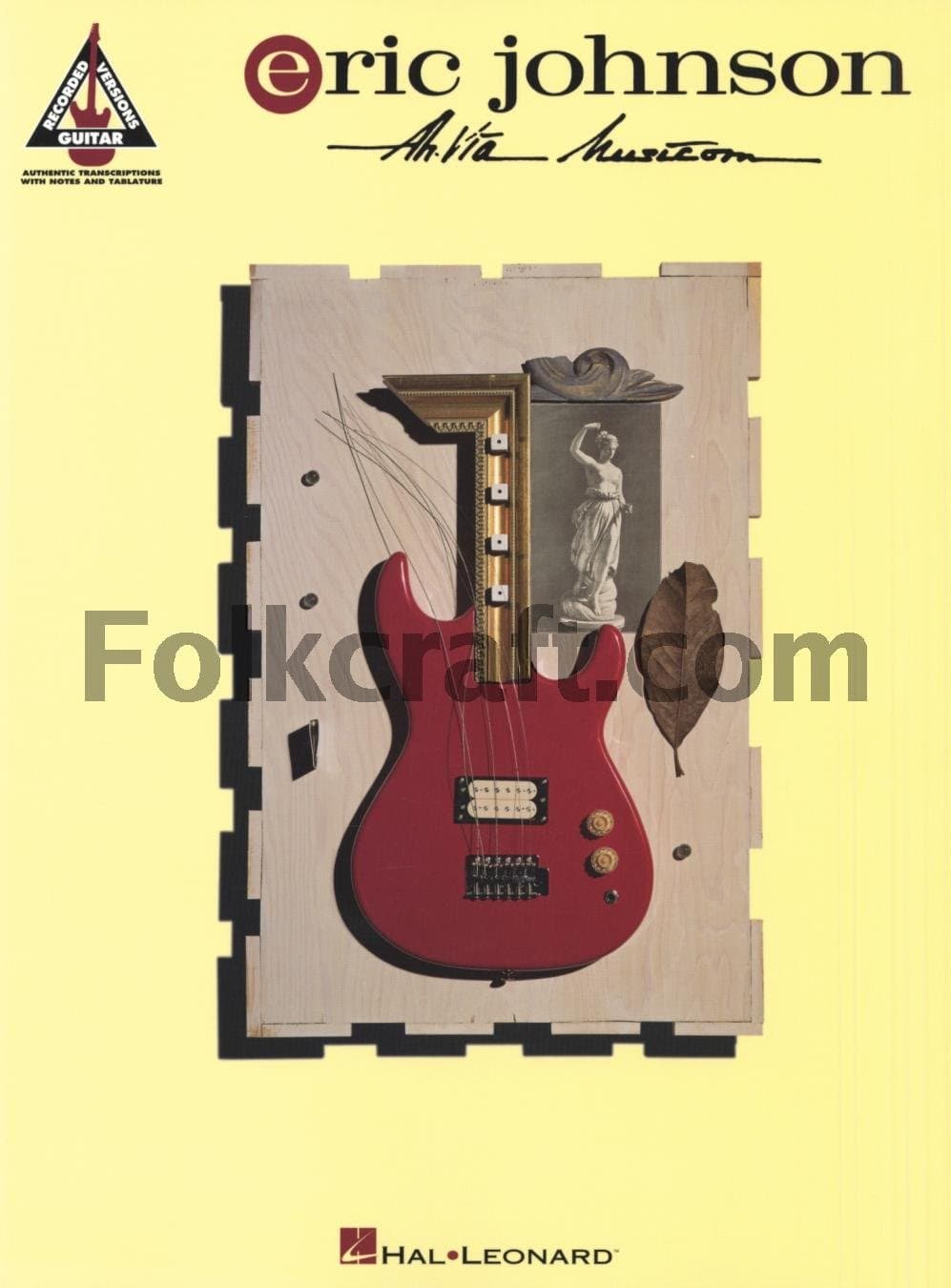 Ah Via Musicom Guitar Recorded Versions