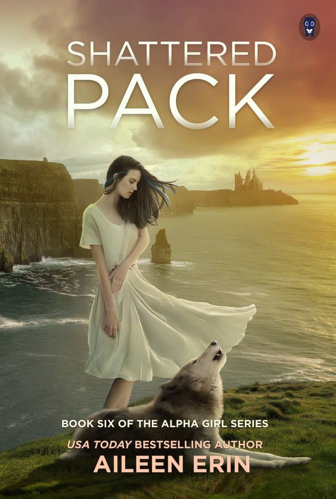 Shattered Pack (Alpha Girl) Paperback – 20 Jun. 2017