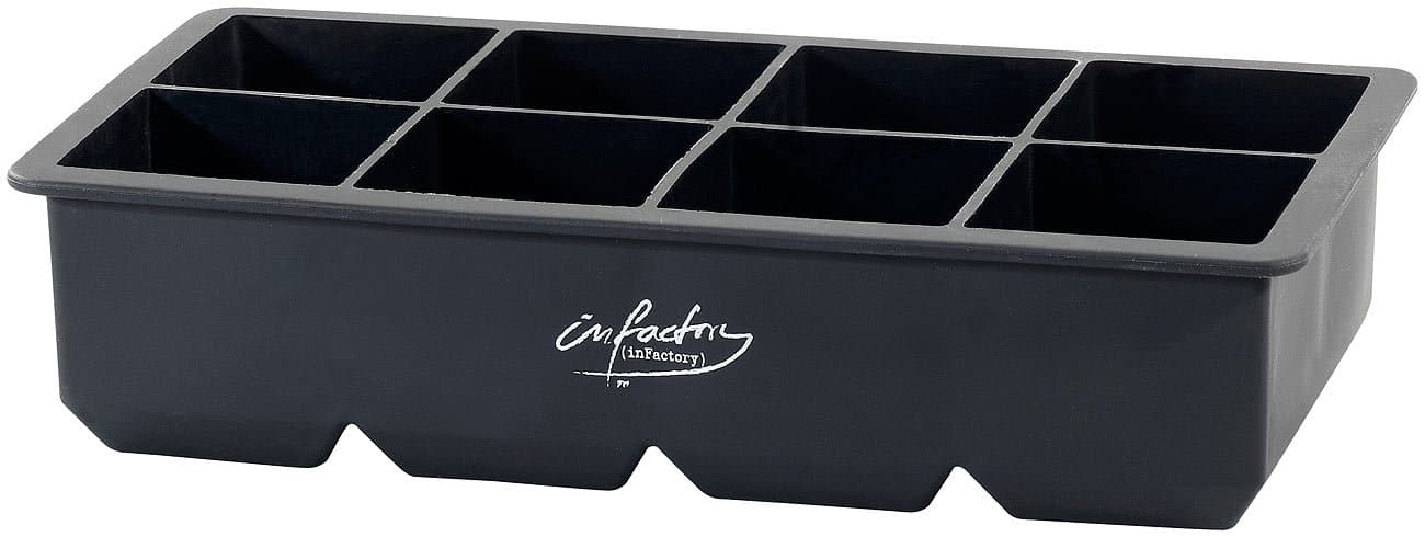 Infactory Ice Cube Mould XXL