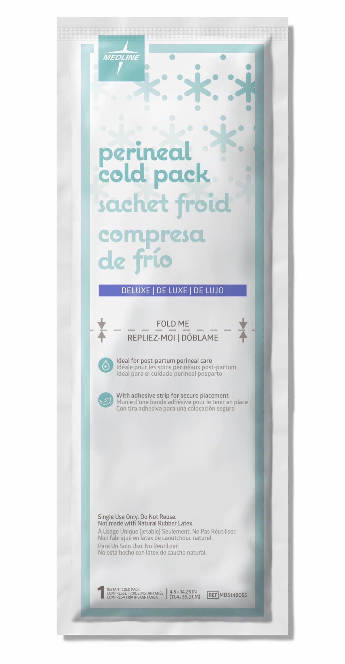 Medline Perineal Cold Packs (MDS148055H)