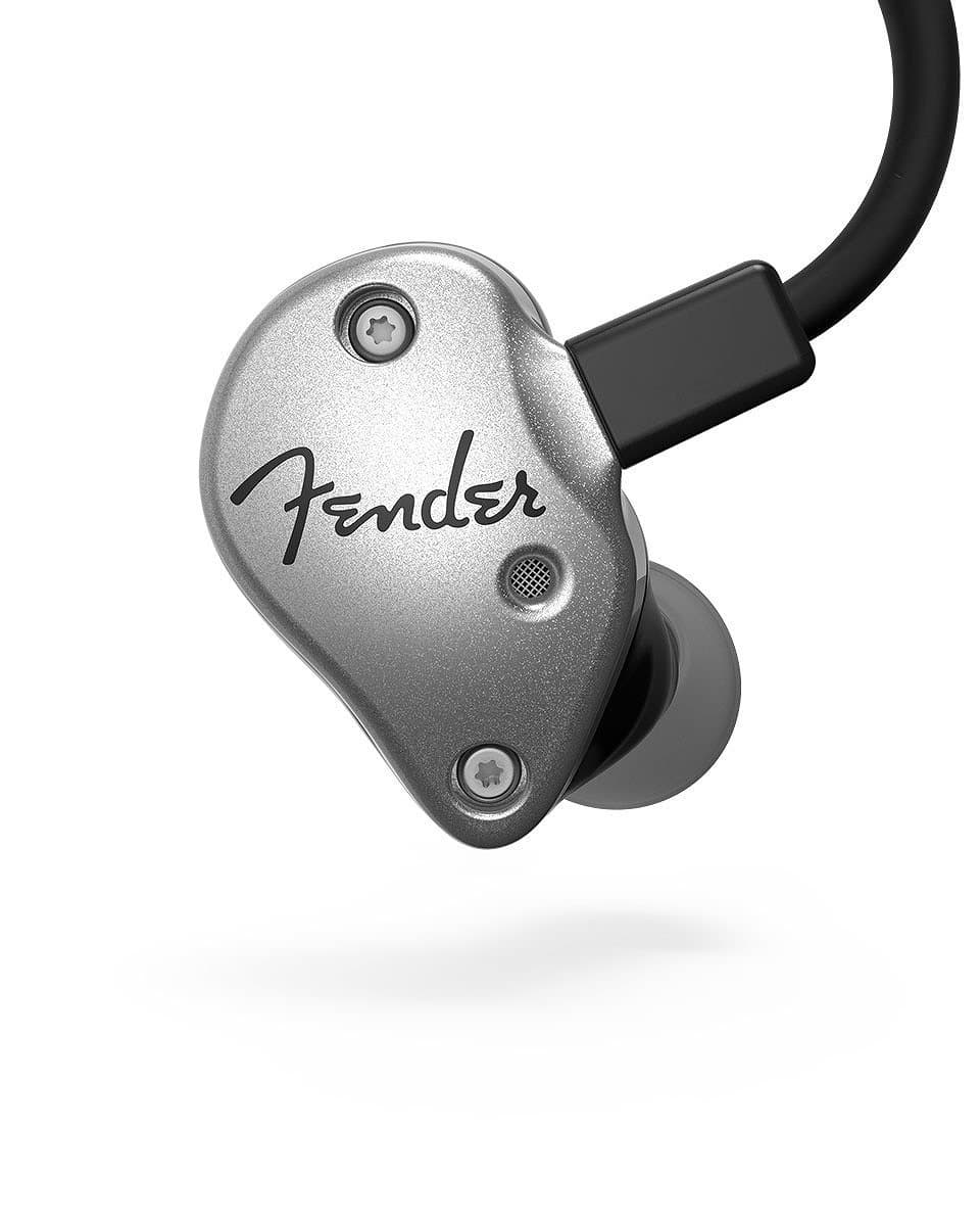 Fender FXA5 Pro In-Ear Monitors - Silver