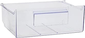 Top Or Middle Frozen Food Container Drawer Box To Fit Zanussi ZBB28651SA Fridge Freezers