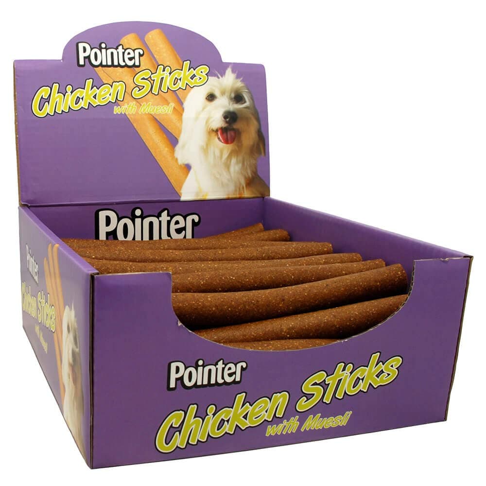 Chicken Sticks (Pack of 50)