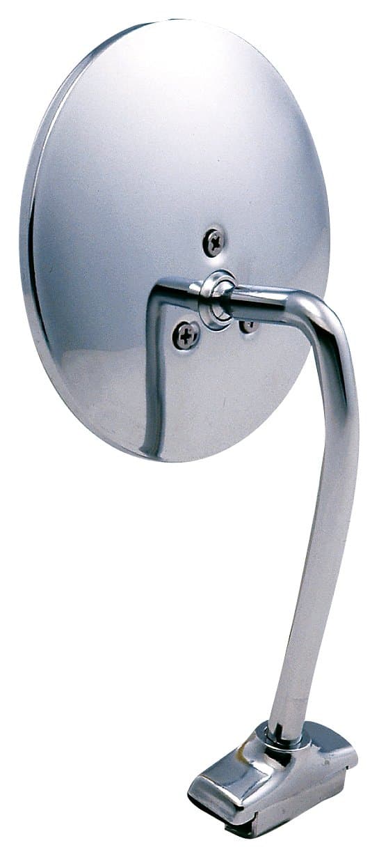 1705 Clamp-on Mount Universal Mirror