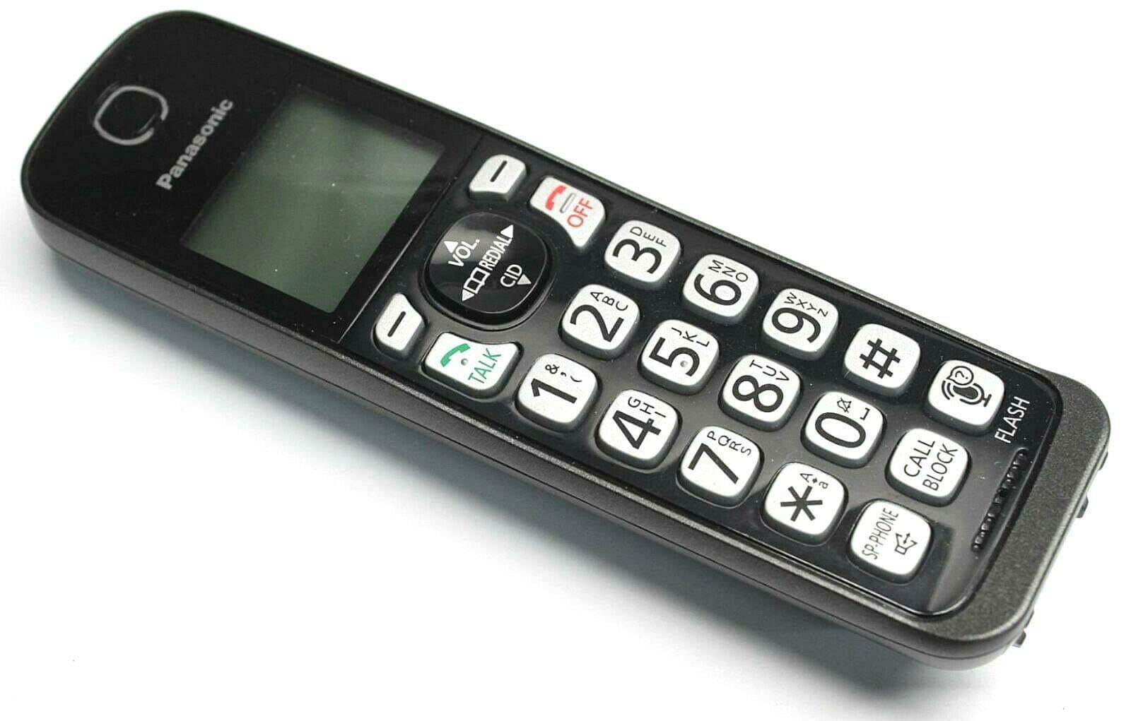 KX-TGDA51 Dect 6.0 Digital Replacement Cordless Handset for KX-TGD560