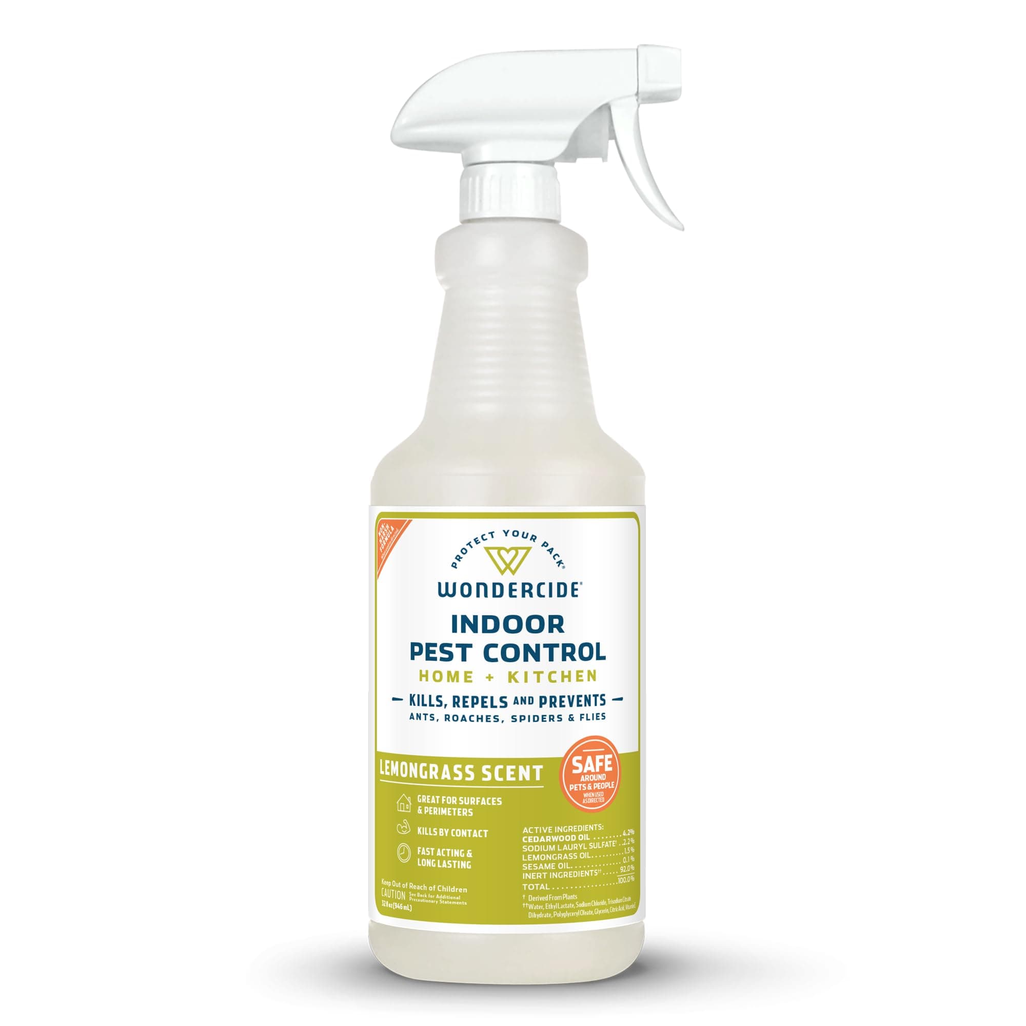 Indoor Pest Control Spray - 32oz