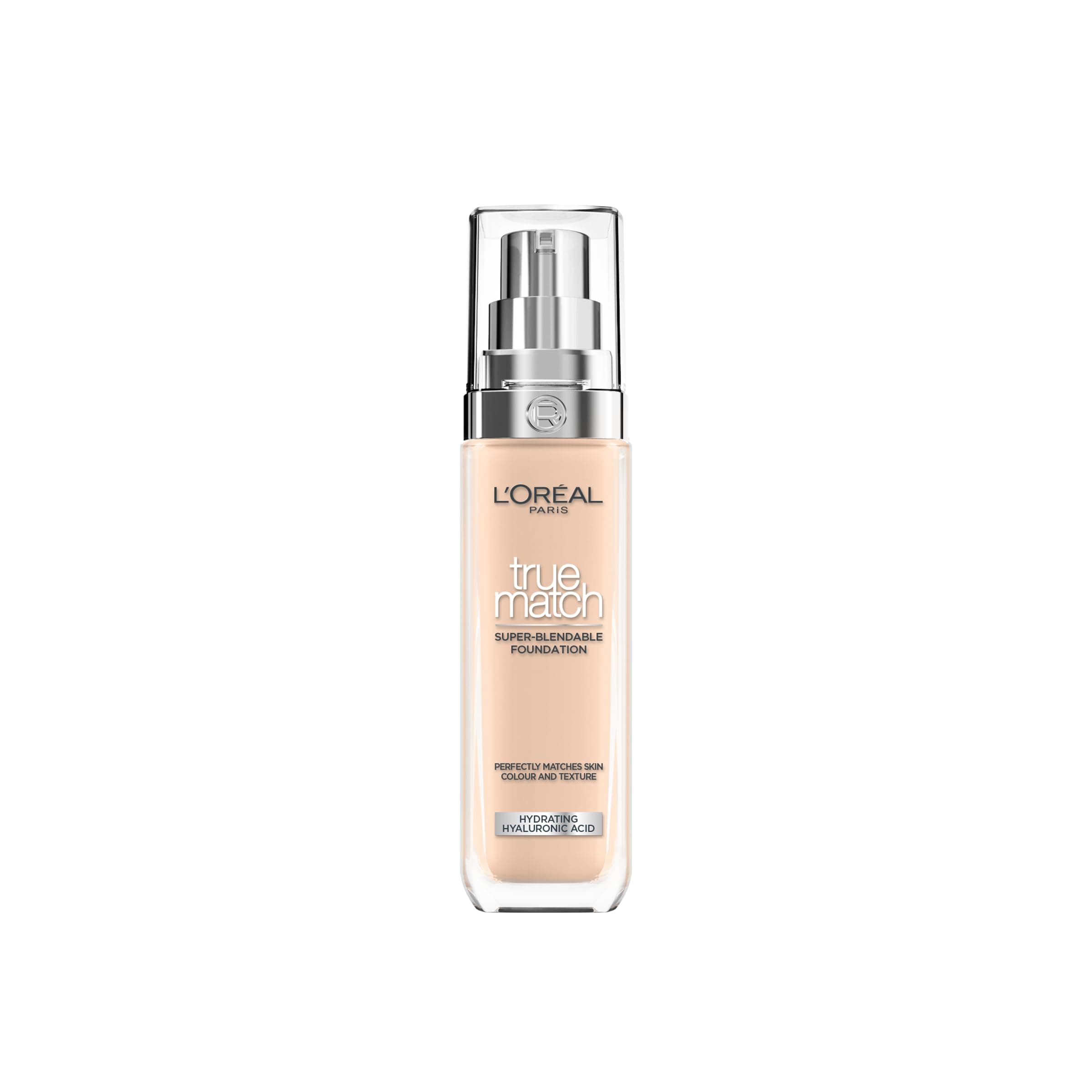 L'Oreal New True Match Super Blendable Foundation 2.R / 2.C Rose Vanilla 30ml