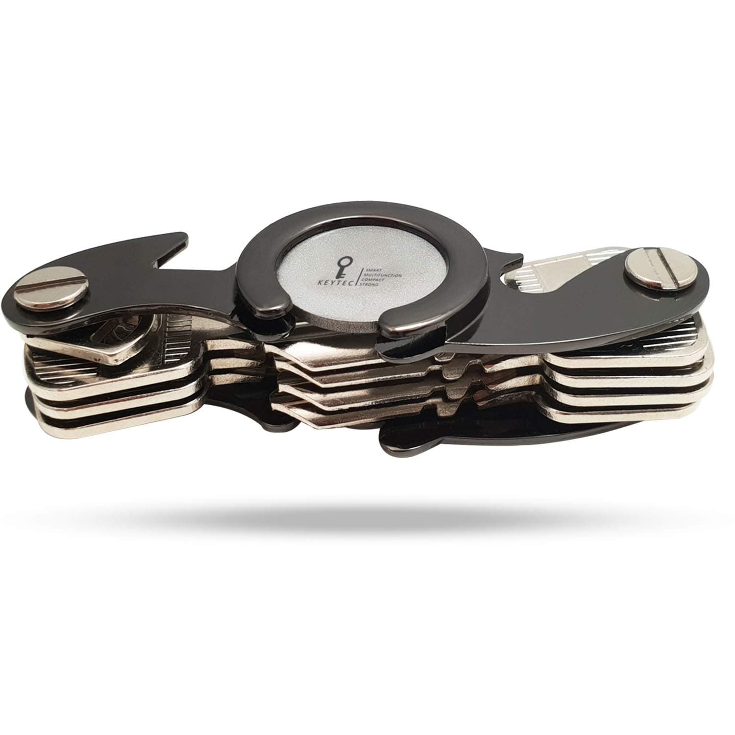 Cart Coin Key Holder