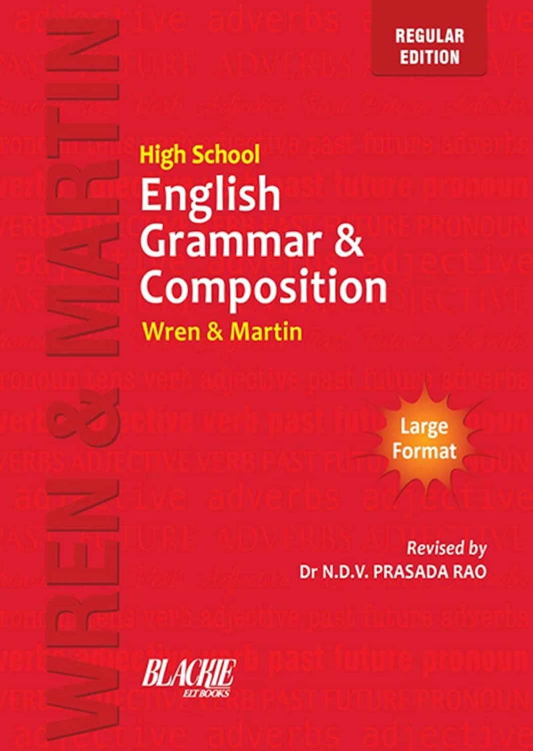 High School English Gram & Comp (Reg Ed)