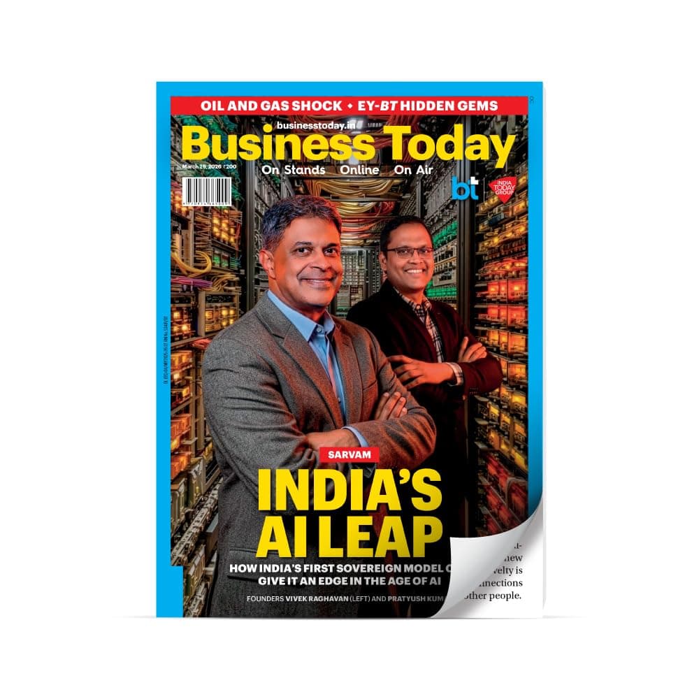 Business Today - One Year Subscription (26 Editions)