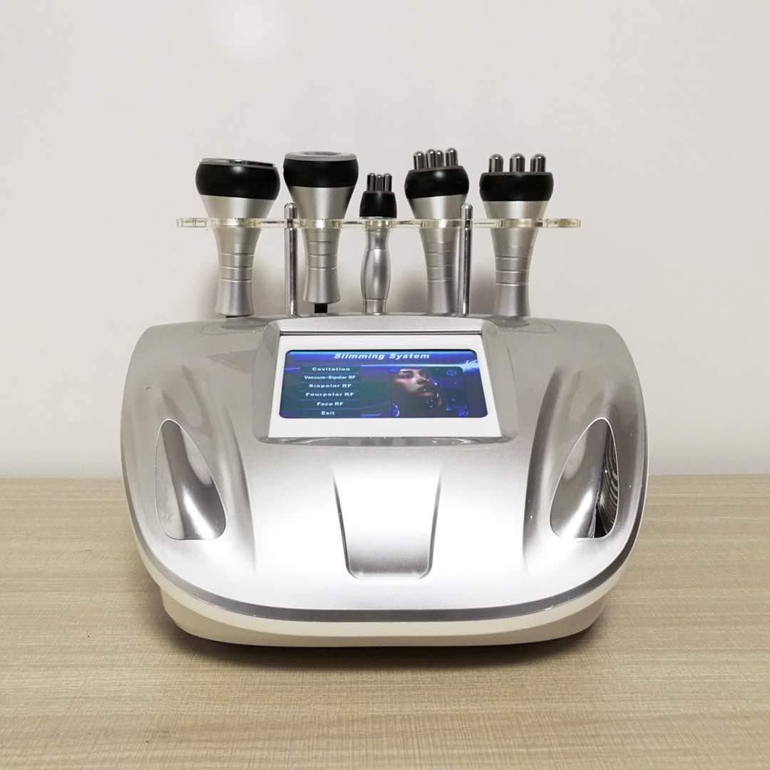 Electrotech Ultrasonic Cavitation Machine 5 in 1