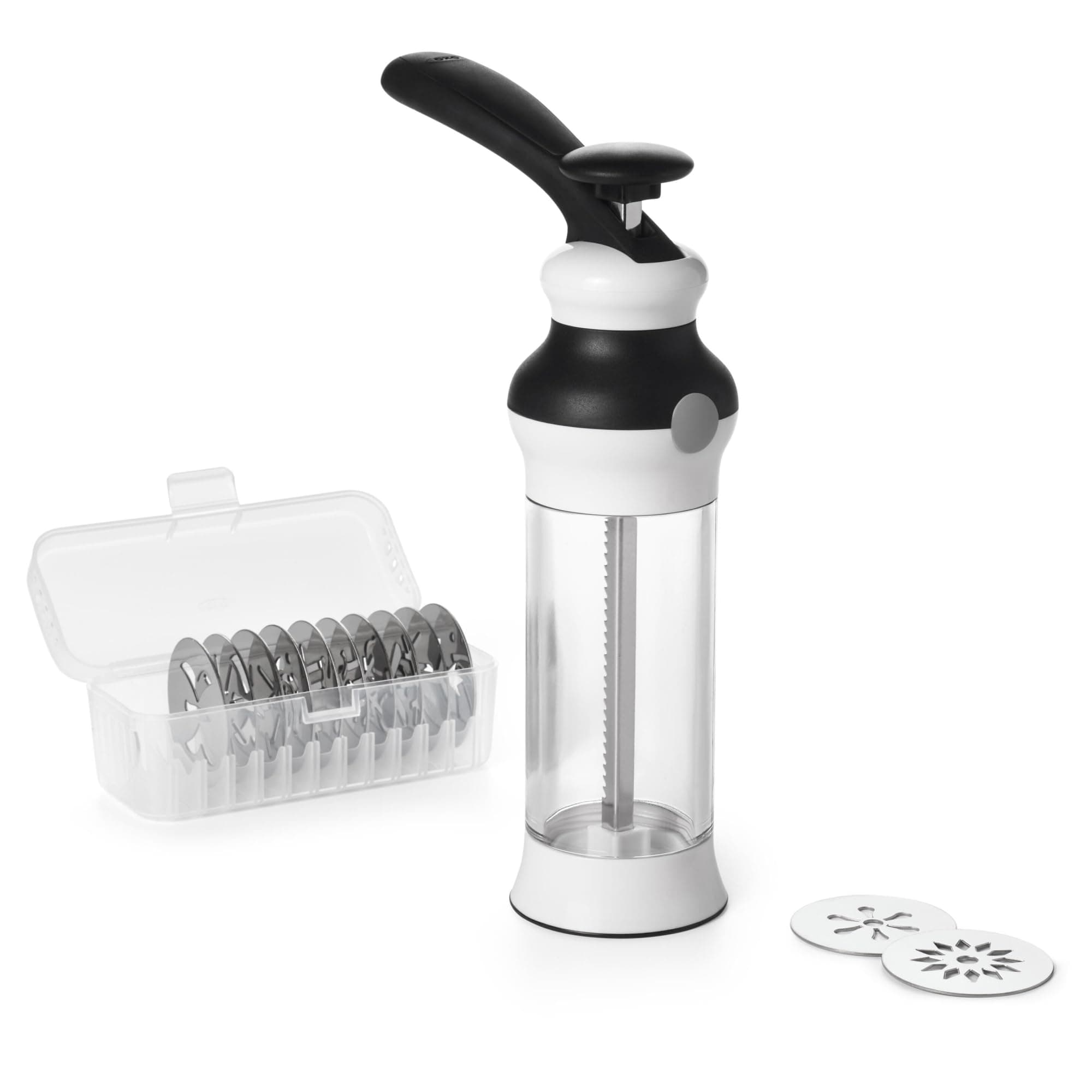 Good Grips Cookie Press Disk Set 100 White 1257580