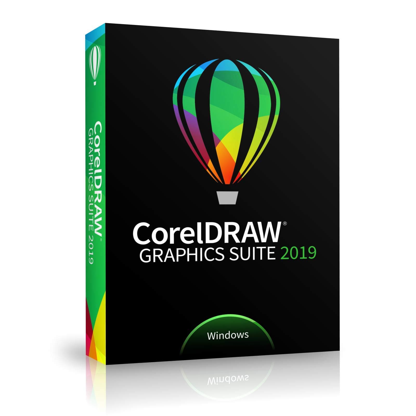 CorelDRAW Graphics Suite 2019 Upgrade PC