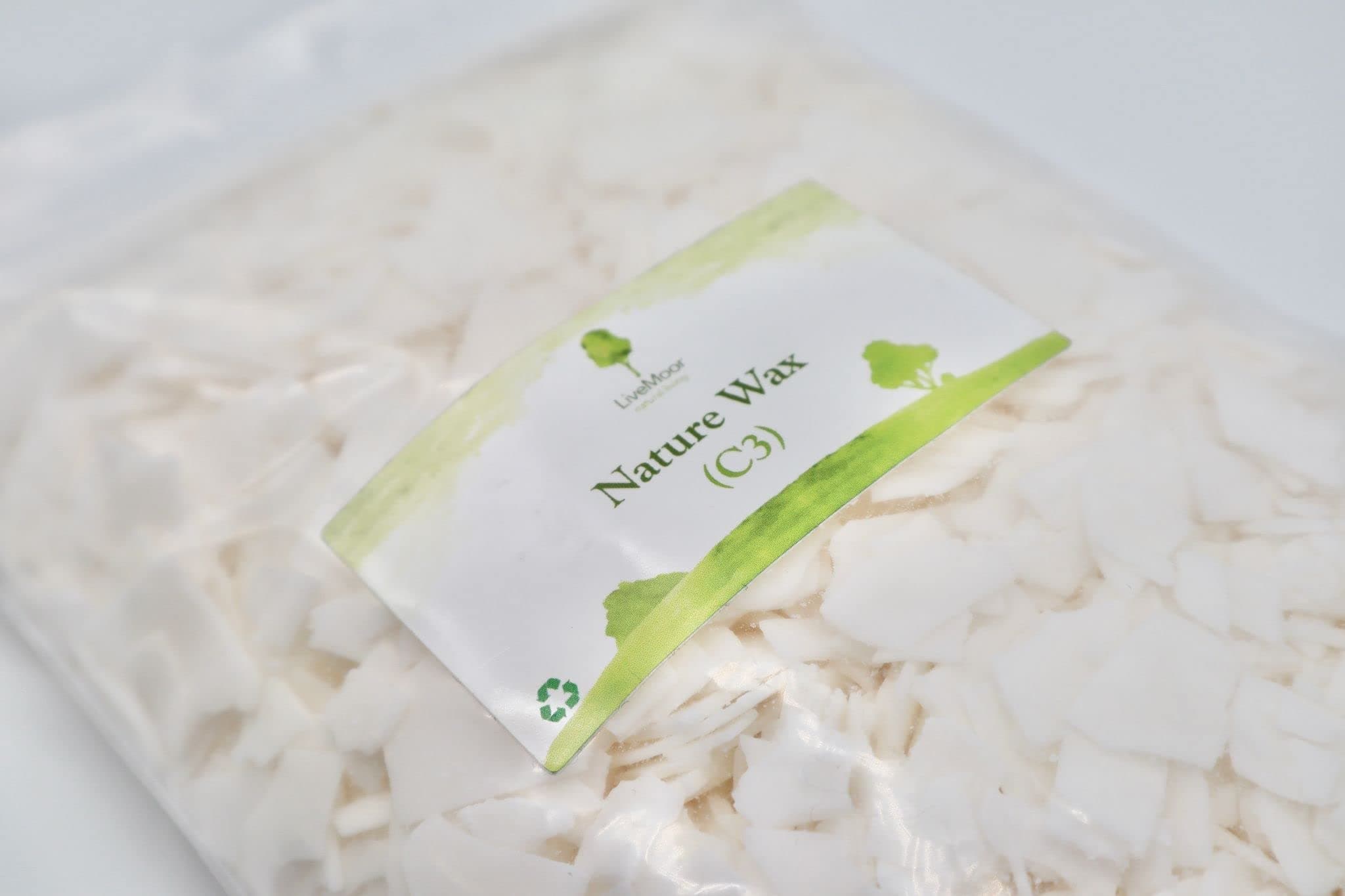 10 kg Eco Soy Wax, White