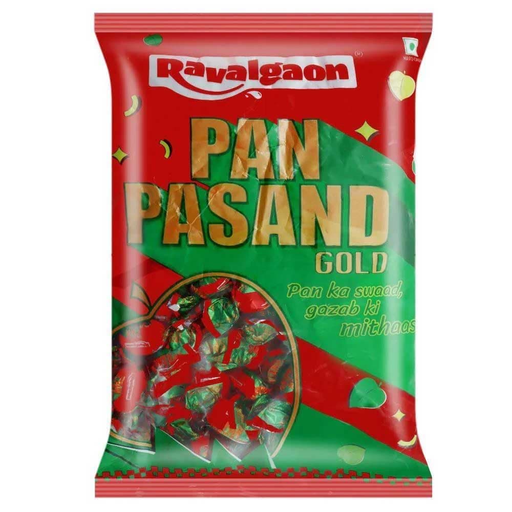 Ravalgaon Pan Pasand Gold Candy, 560 Grams