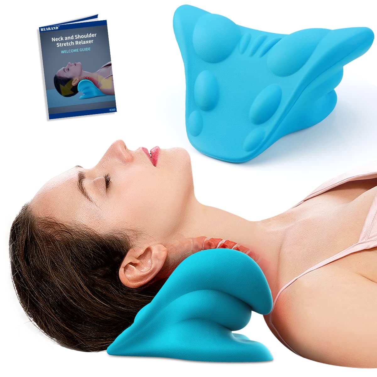 Rearand neck stretcher