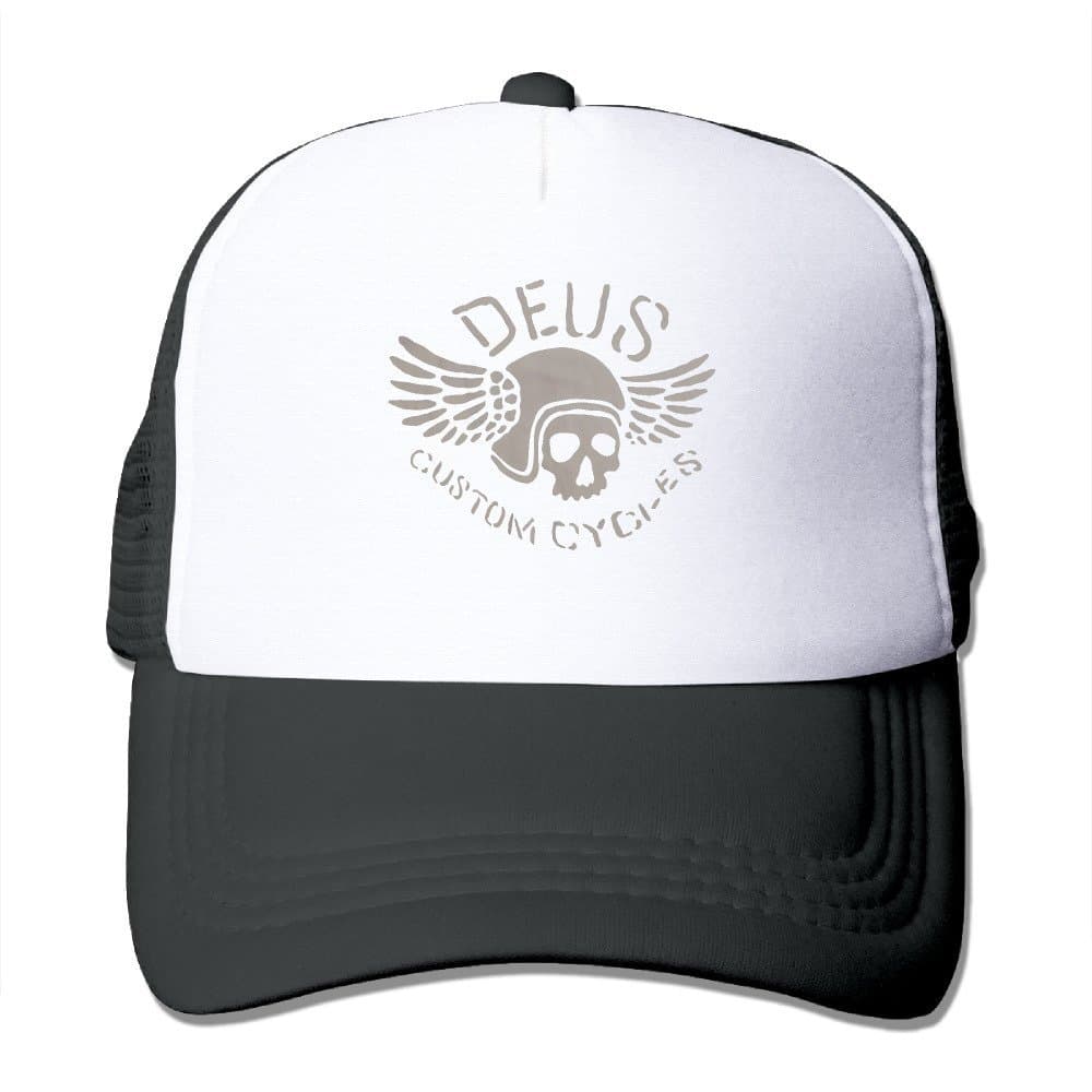 Deus Ex Machina Icarus Flying Skull Hats