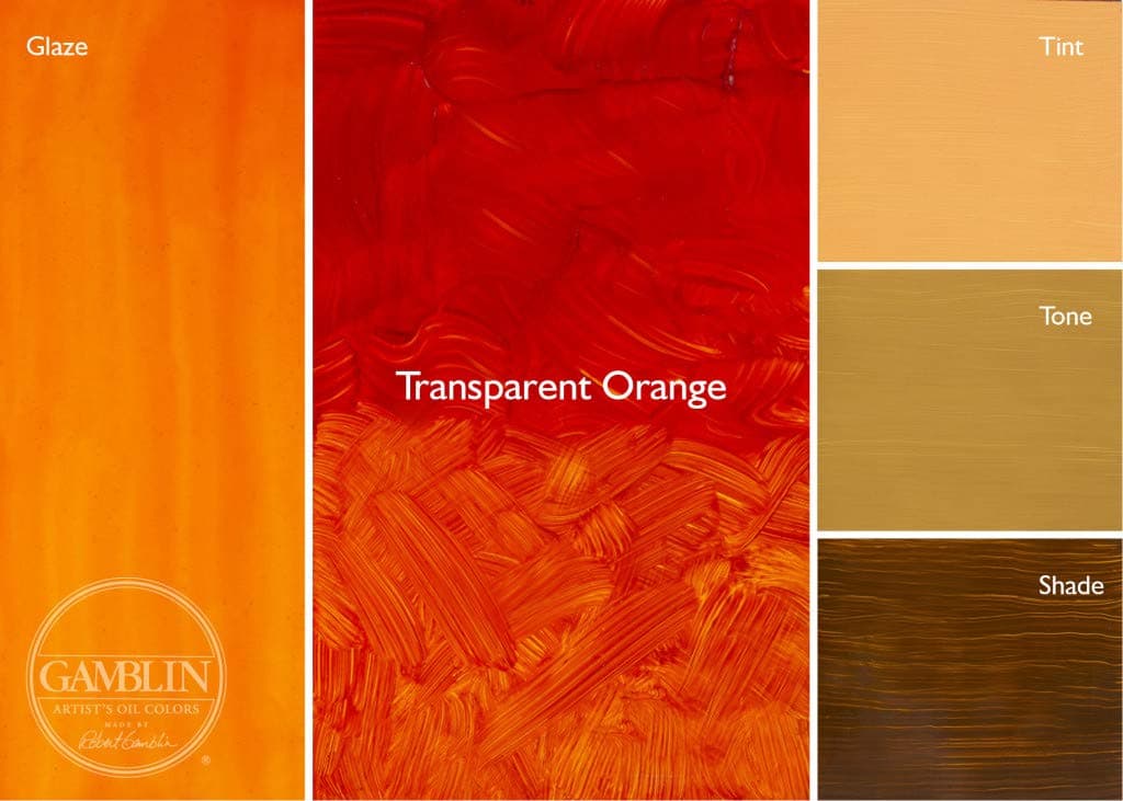 ART OIL 37ML TRANS ORG