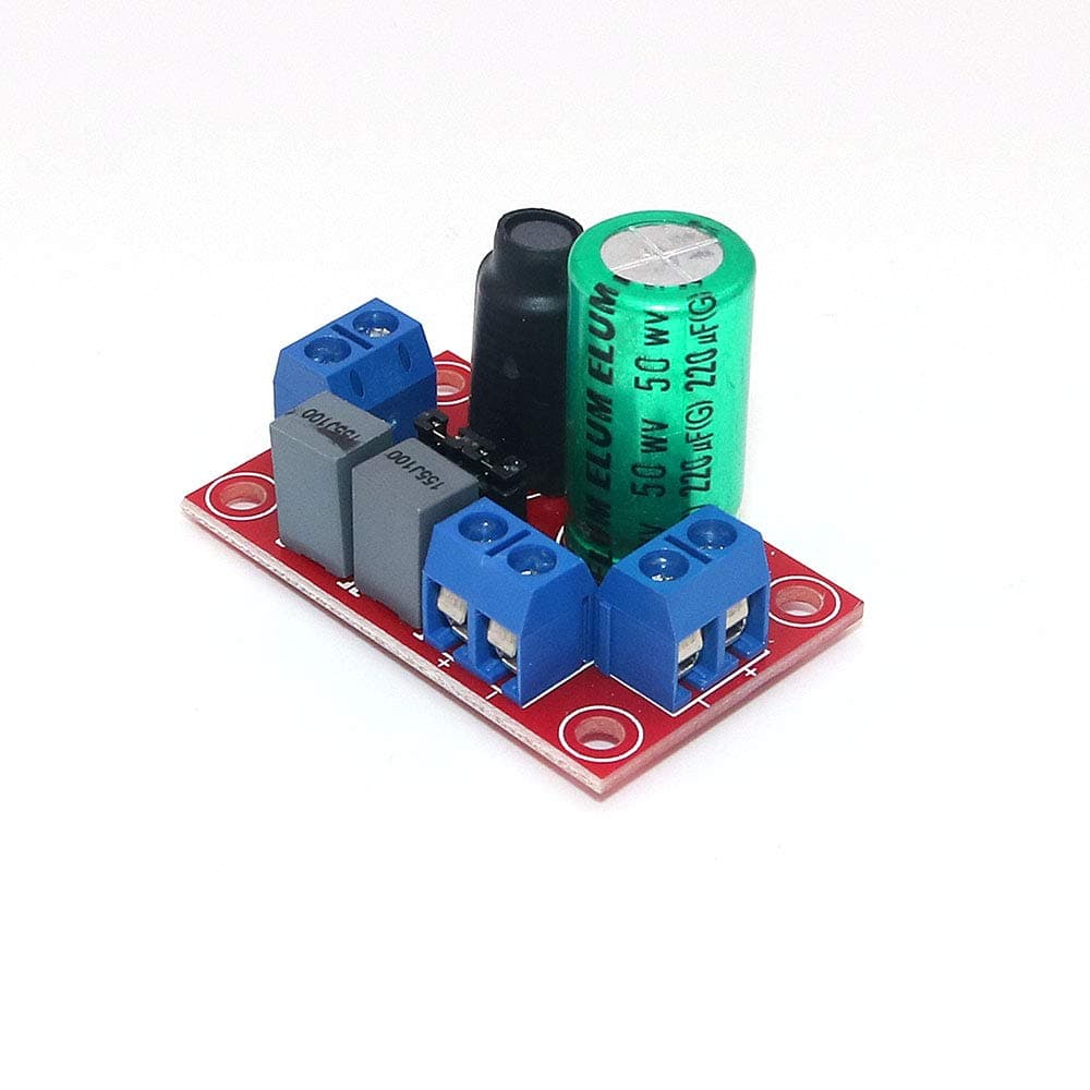 DollaTek Adjustable Two Way Crossover HIFI Speaker High And Low Frequency Car Tweeter Bass Audio Speaker Divider DIY Home