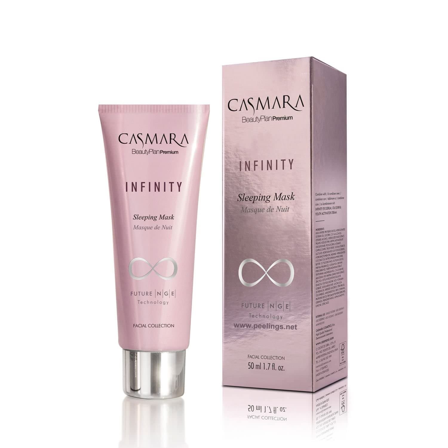 Casmara Infinity Night Rejuvenating Recovery Mask