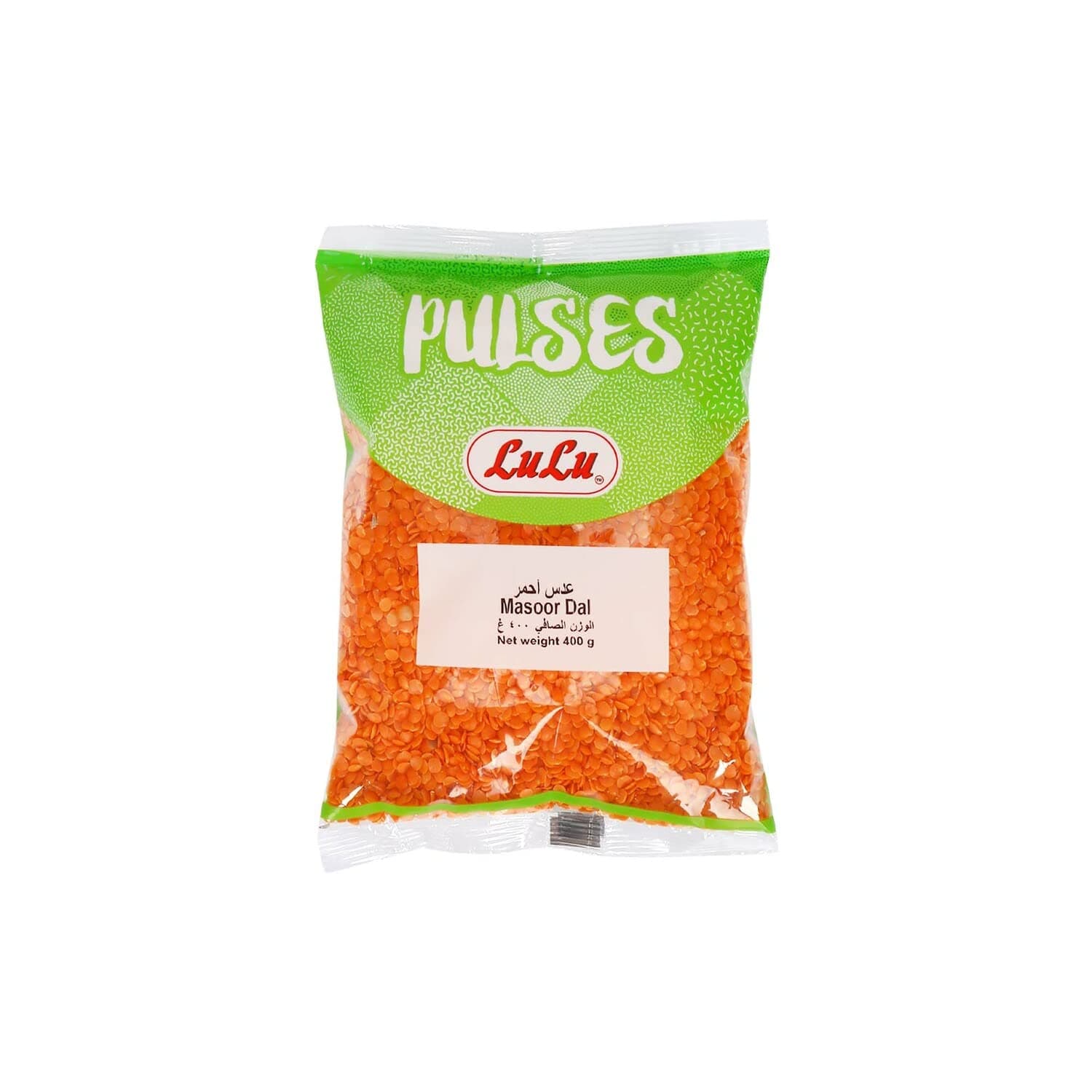 Masoor Dal 400g