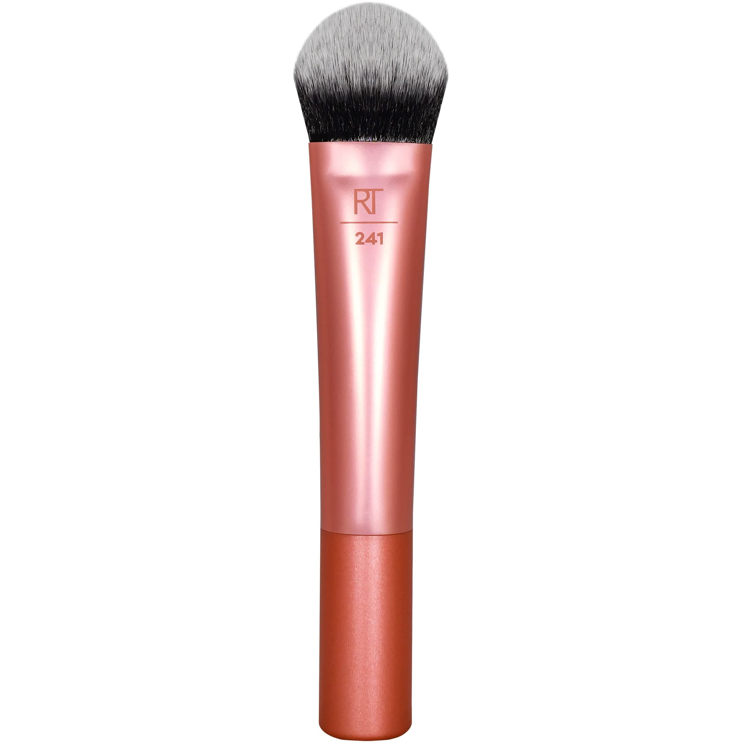 REAL TECHNIQUES Seamless Complexion Makeup Brush for Liquid & Cream Foundations