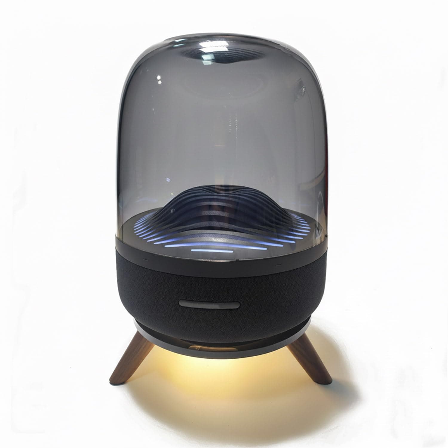 Aura Studio 2, 3 & 4 Speaker Stand, Premium Stand For Harman Kardon Soundsticks Speakers – Equipped With Led Lightening