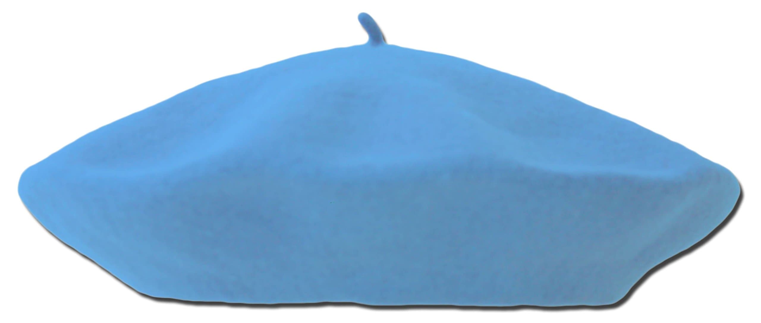 Classic Wool Beret One Size Adult -