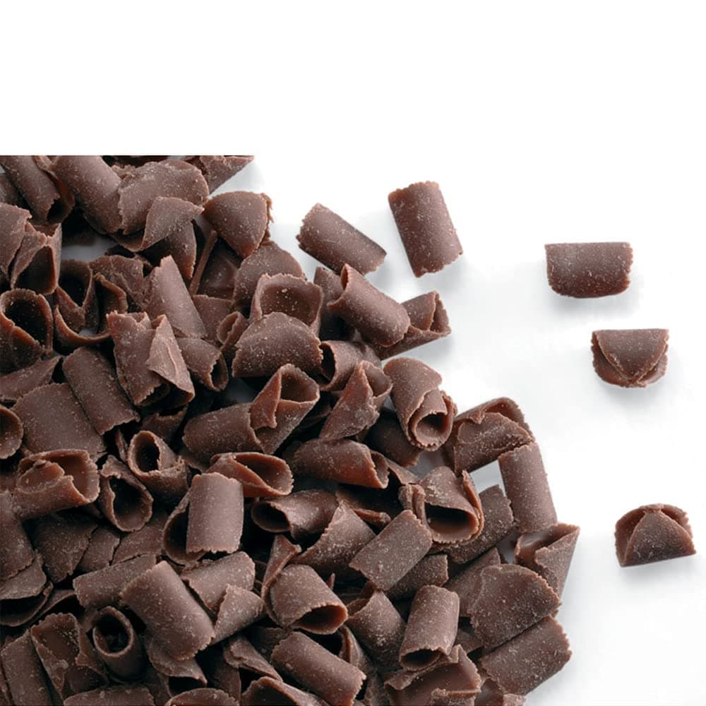 Dobla Milk Chocolate Curls 4 Ounce