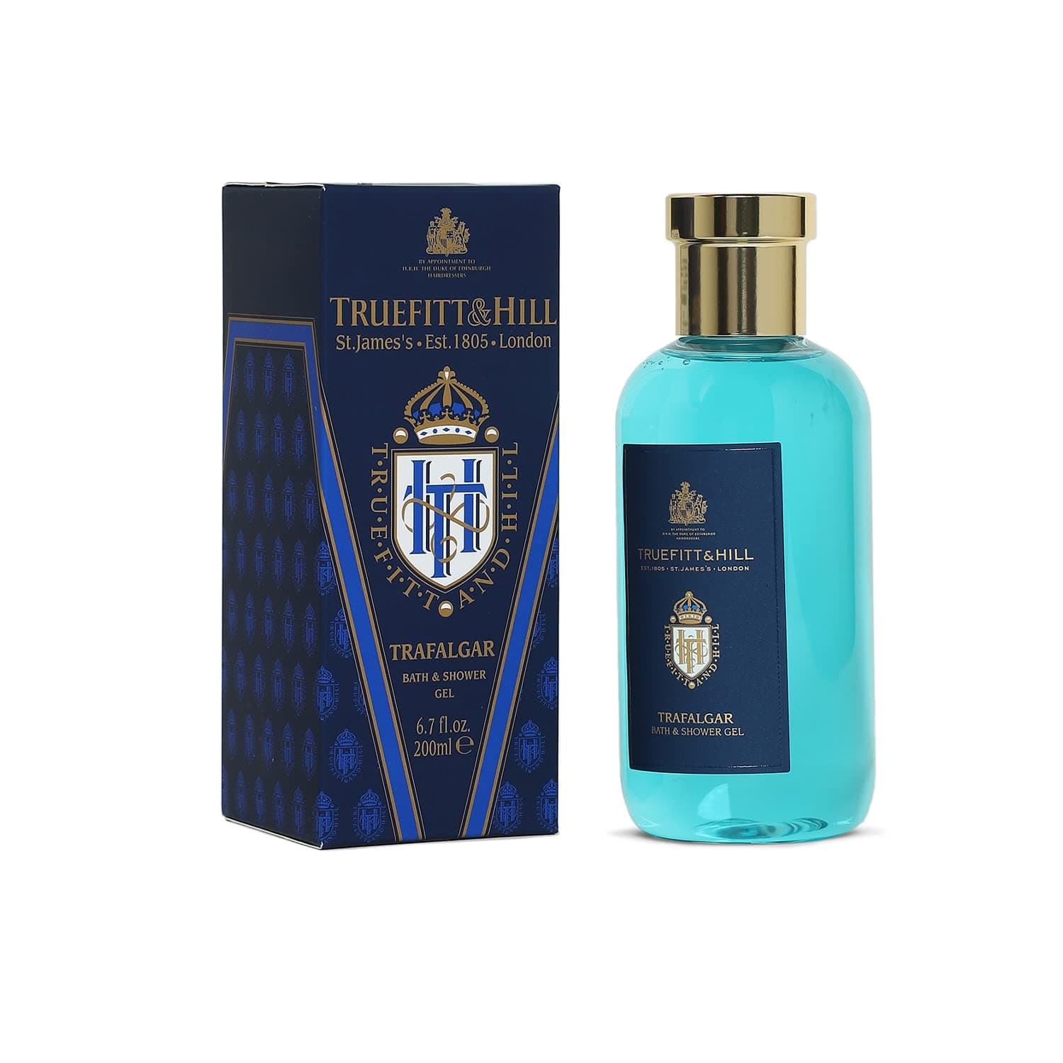 Truefitt & Hill Bath and Shower Gel