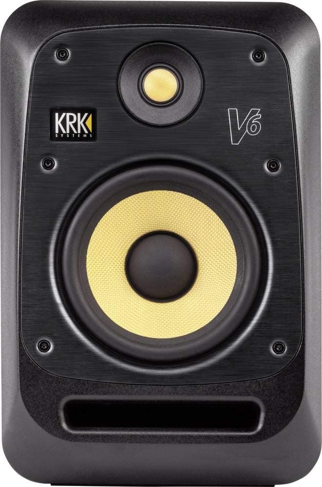 KRK V6S4 - Active Studio Monitor
