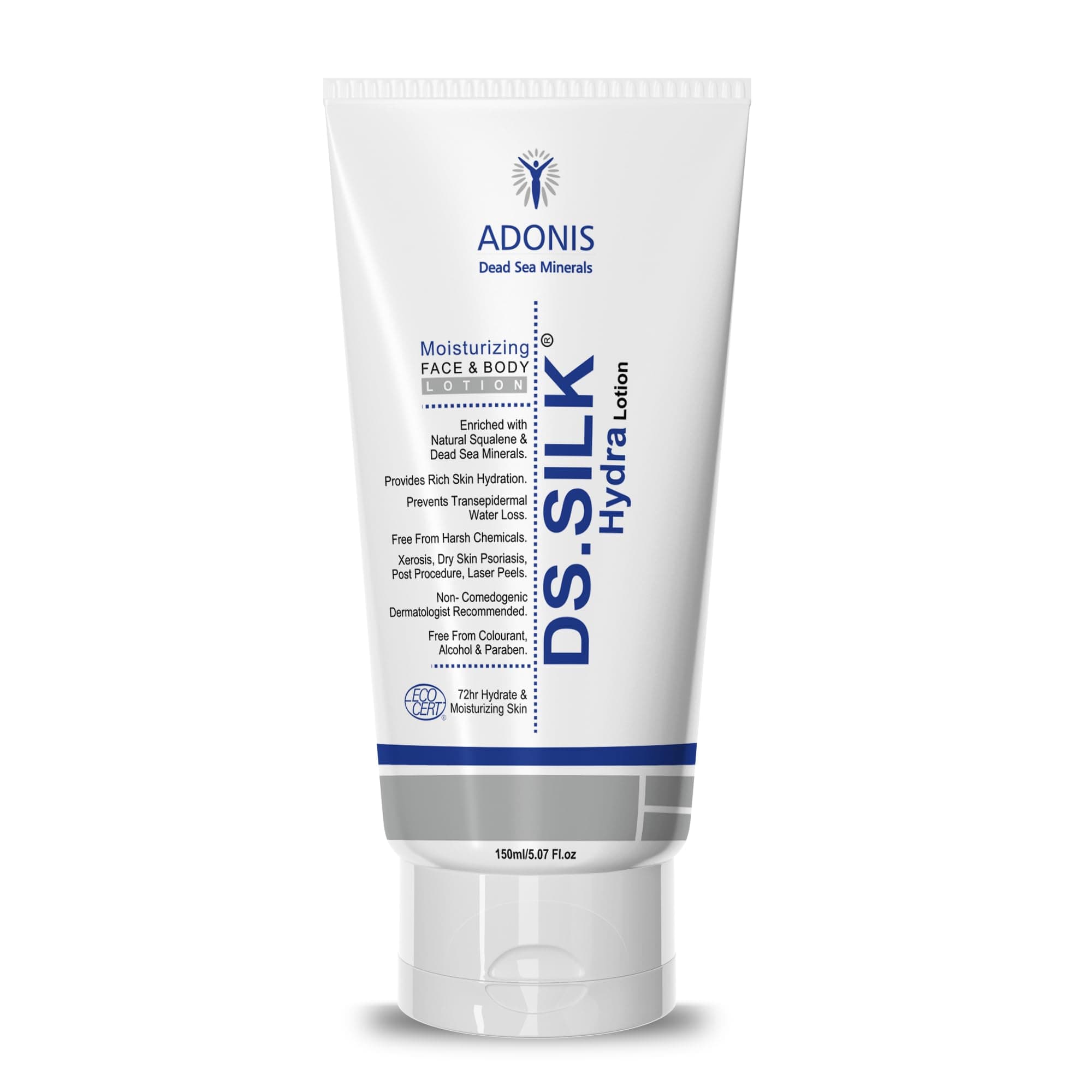 Ds Silk Lotion, 150ml, Pack Of 1