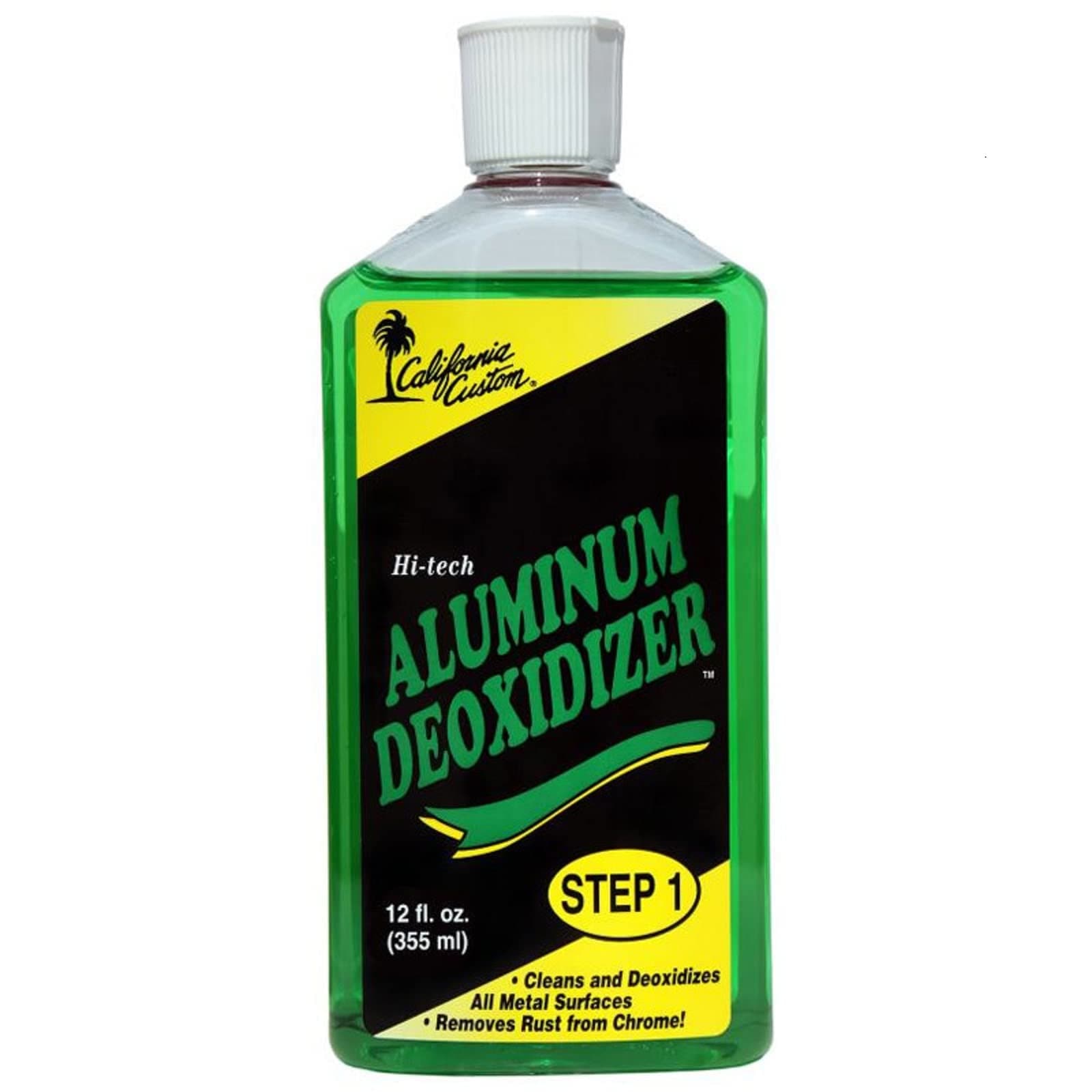 Products Aluminum Deoxidizer 12 oz