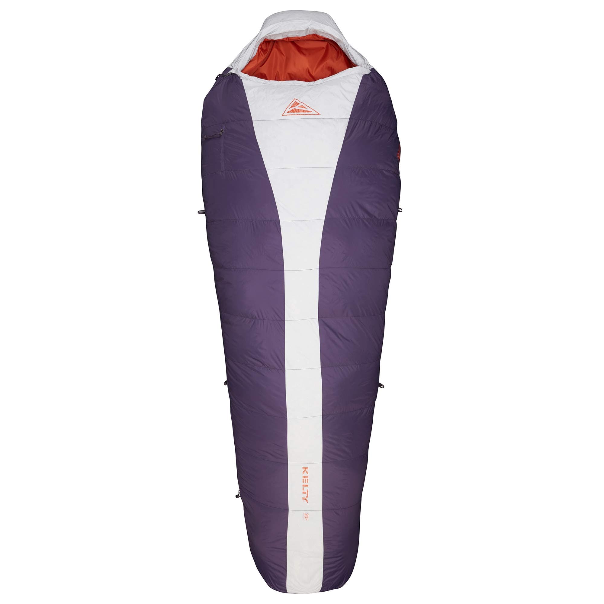 Cosmic 20 Degree Down Sleeping Bag - Ultralight Backpacking Camping Sleeping Bag with Stuff Sack