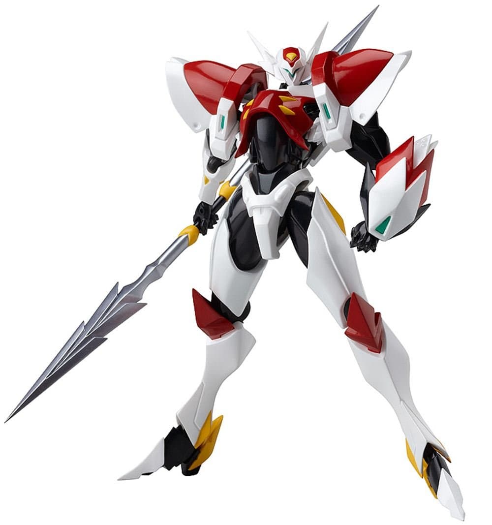 Tekkaman Blade Figma Figure