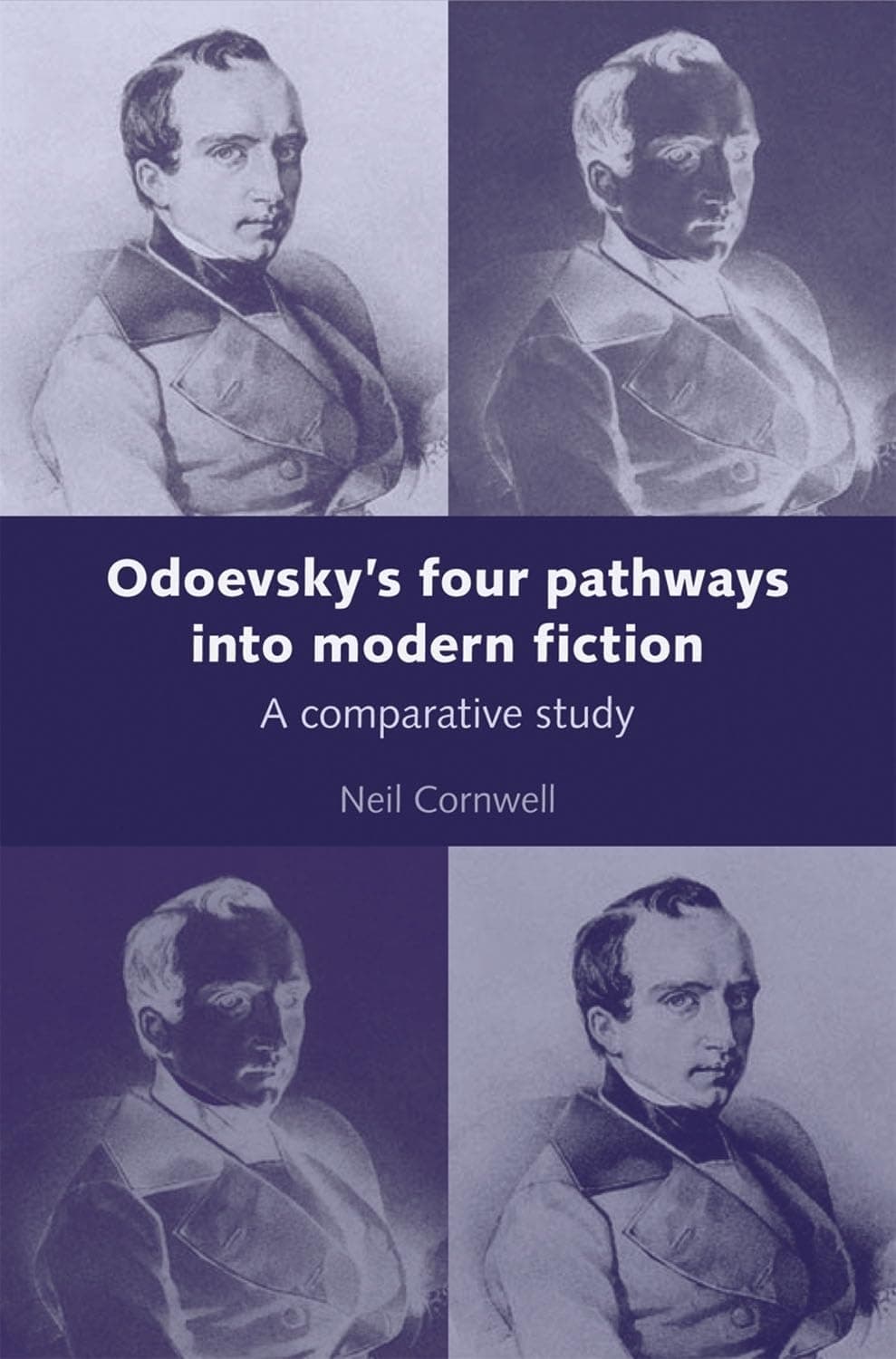 Odoevsky's Four Pathways Into Modern Fiction: A Comparative Study