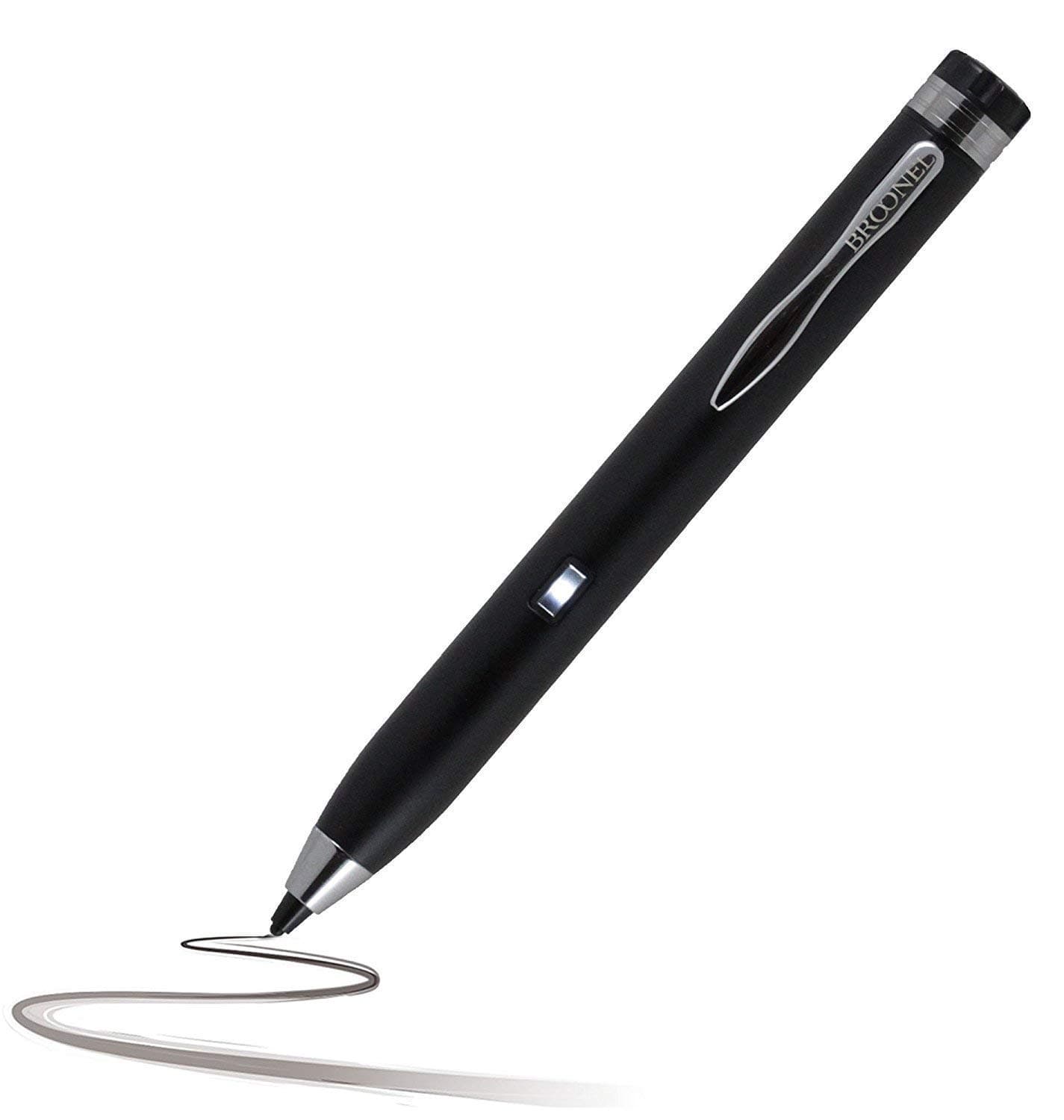 Black Mini Fine Point Digital Active Stylus Pen Compatible with The neocore E1