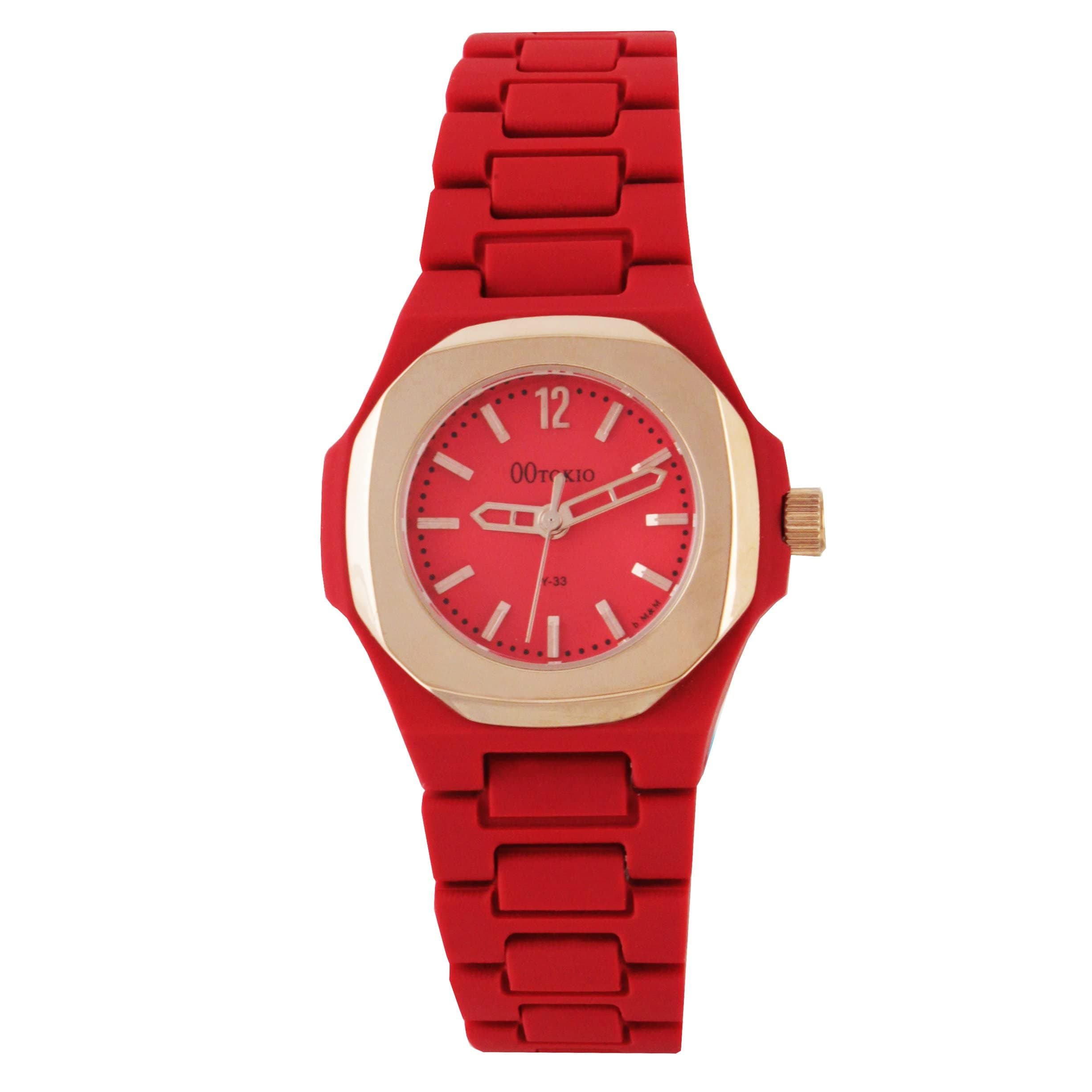 Unisex 00Tokio Polycarbonate Watch