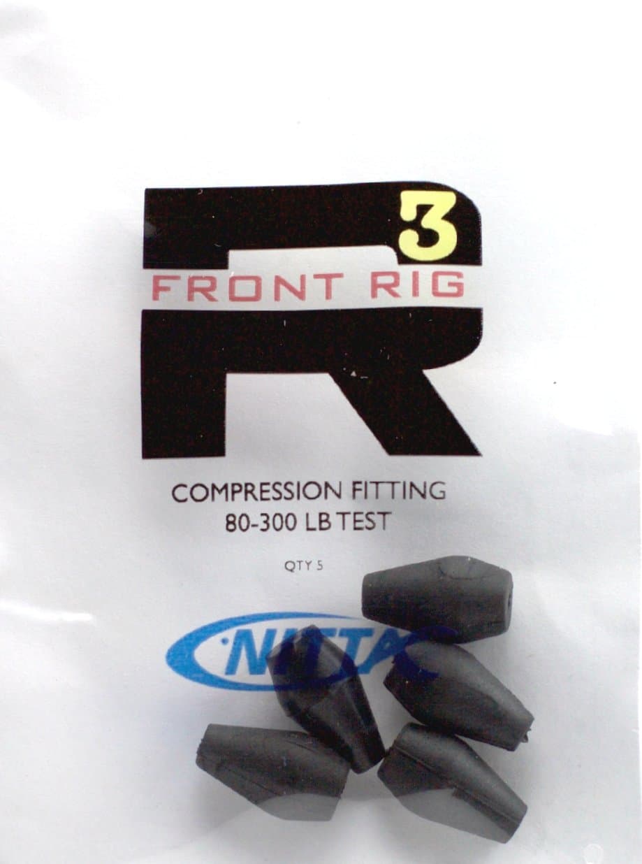 R3 Compression Fittings (80-300 lb)
