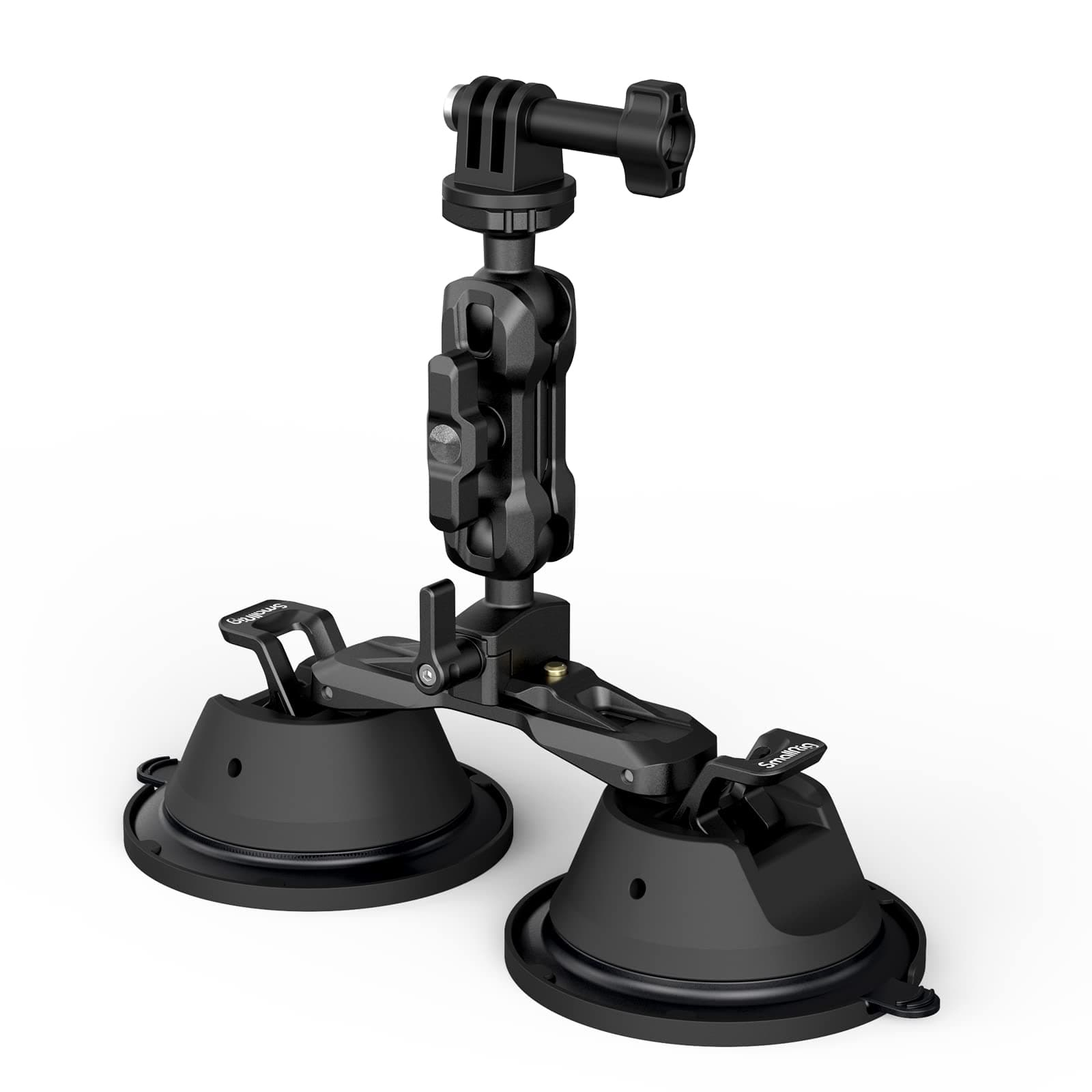 SmallRig Camera Suction Cup Mount, Mount for GoPro, on Car Window, Windshield...