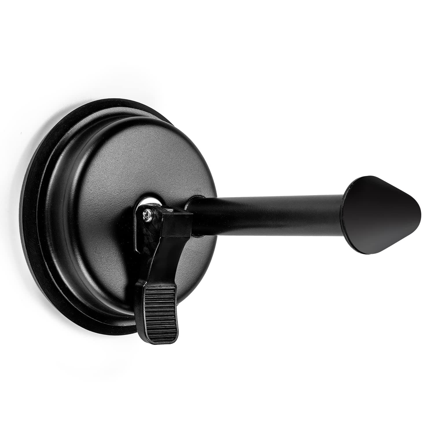 Wall Mounted Trigger Point Massager Tool - Mountable Pressure Point Massage Tool - Neck, Shoulder & Back Massage Stick with 3 Replaceable Heads for Acupressure Points - Manual Massage Tools for Home