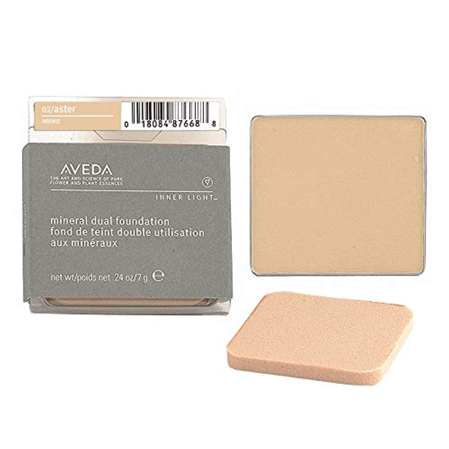 aveda Dual Foundation Aster n. 2