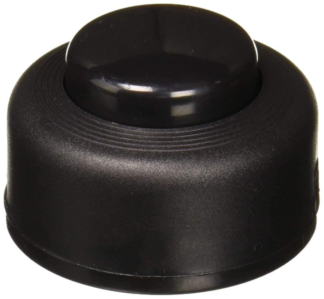 Satco 80-1163 Step-On-Button On/Off Push Switch, Color