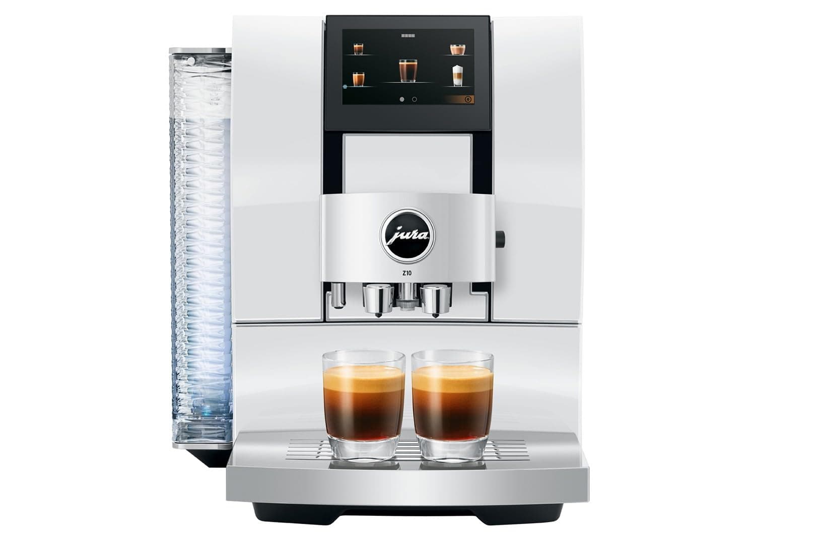 Jura Espresso Z10 Diamond White (EA)