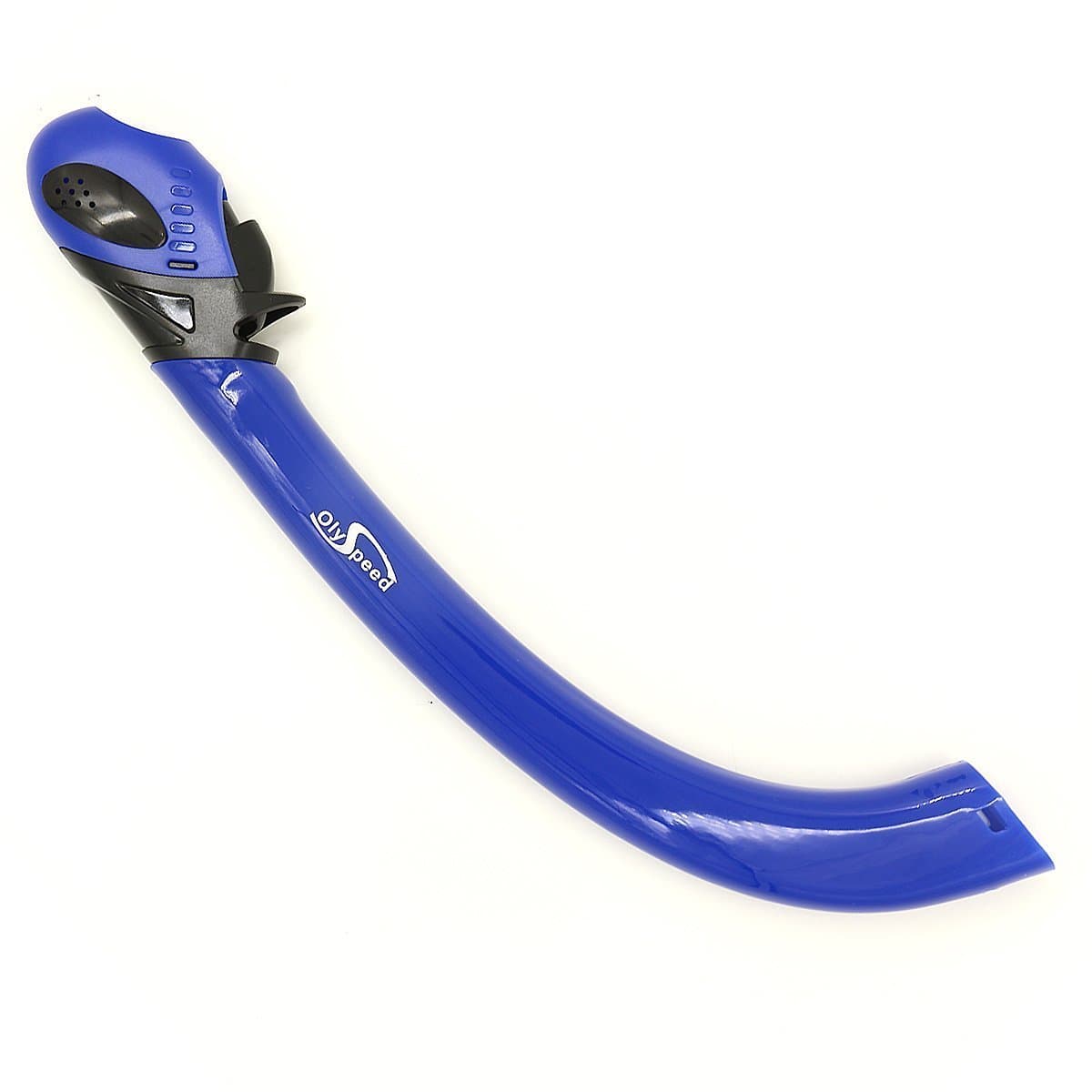 [Add Free][2nd Generation] Alien Dry Snorkel,Blue
