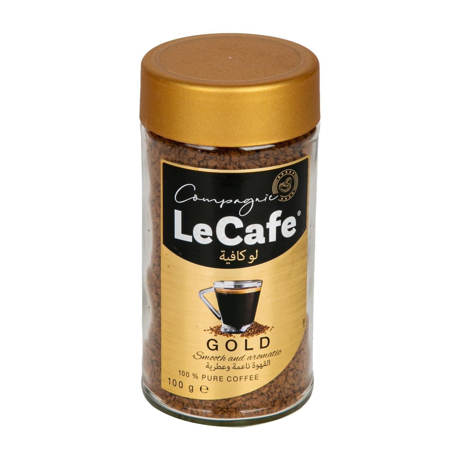 Gold Instant Coffee, 100 g