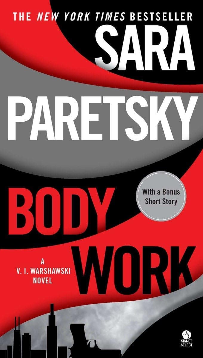 Body Work (V.I. Warshawski Novels Book 14)