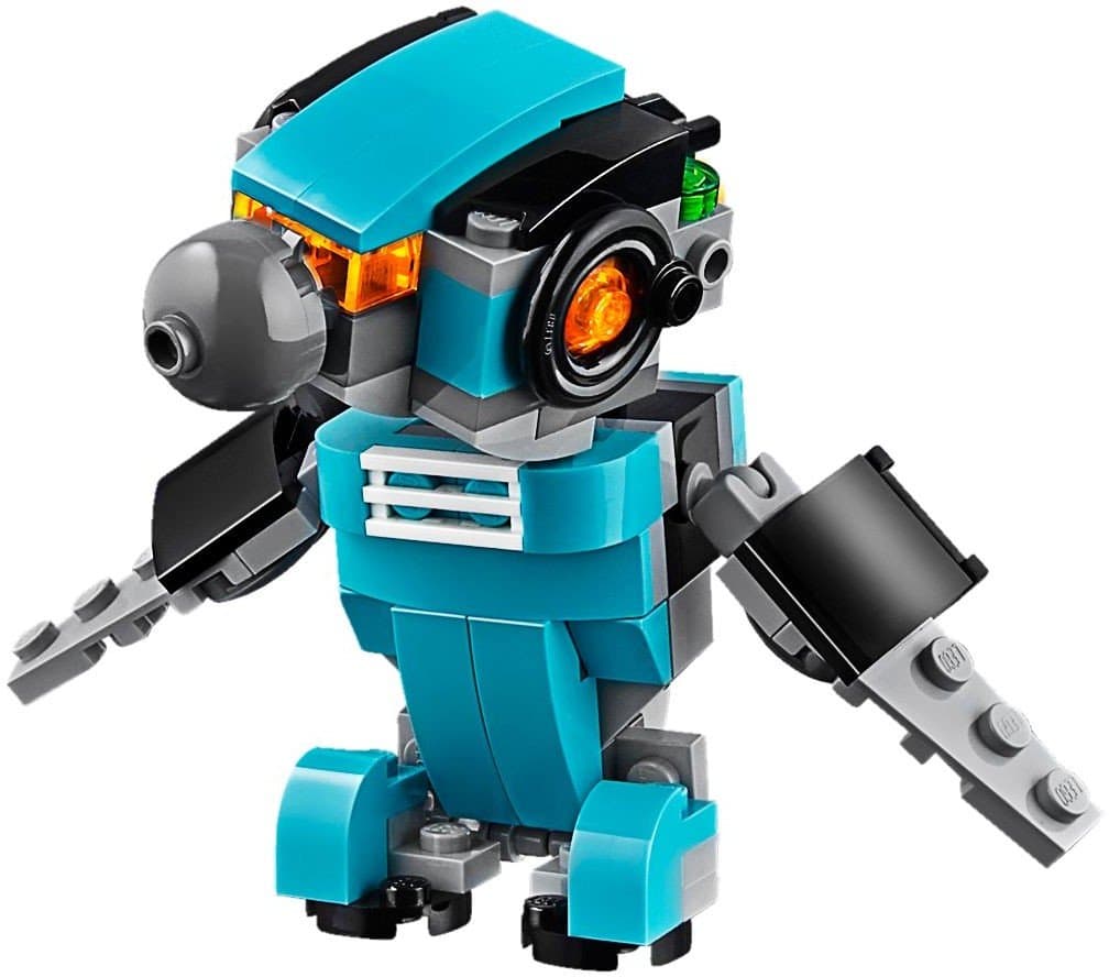 31062 Creator Robo Explorer