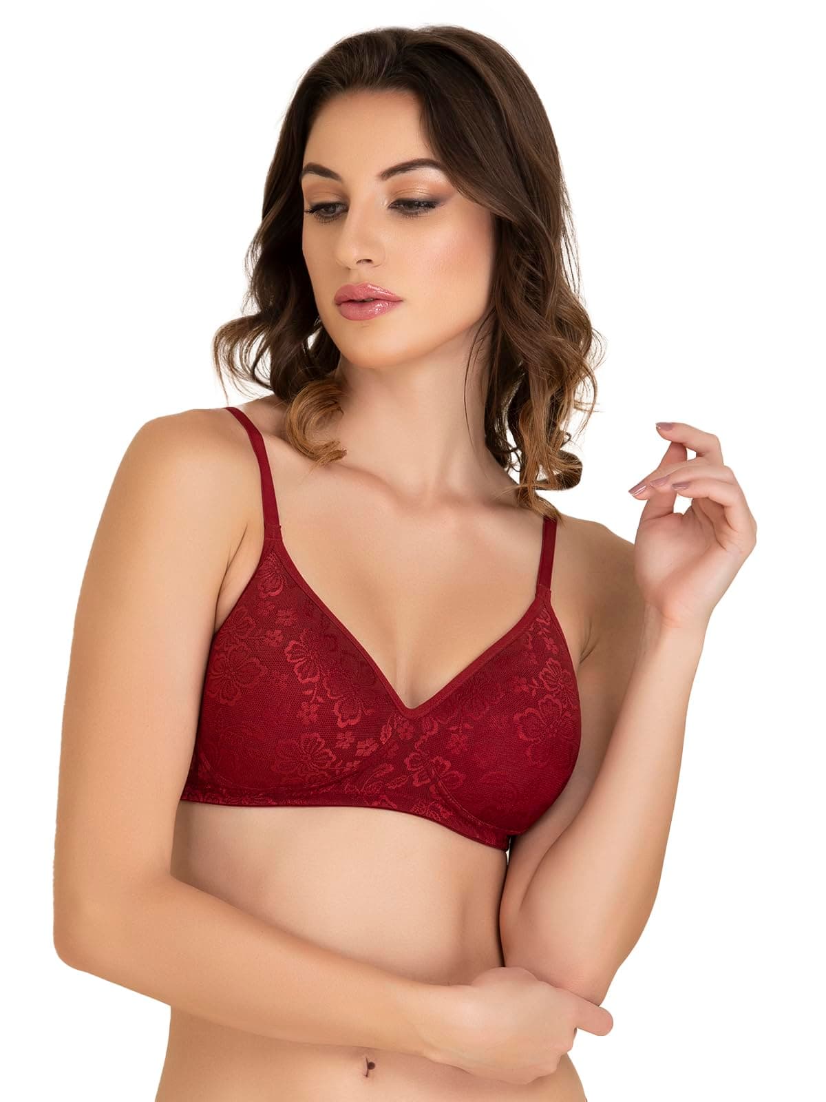 Women Full Coverage Full Coverage (pack of 1)