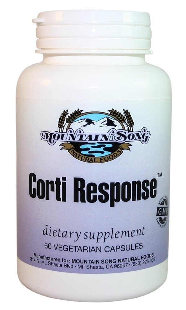 Corti Response Cortisol Manager - Cortisol Support and Powerful Adrenal Support to Help Maximize Your Ability to Handle Stress, with Holy Basil, Ashwagandha, and Green Tea to Support Healthy Weight